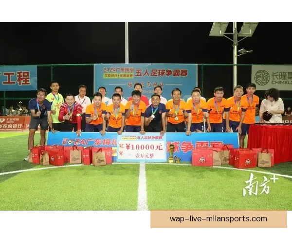 野鸡足球比赛直播平台揭秘草根联赛真实对抗与激情瞬间全程回放体验